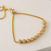 Rhea Diamond Bracelet